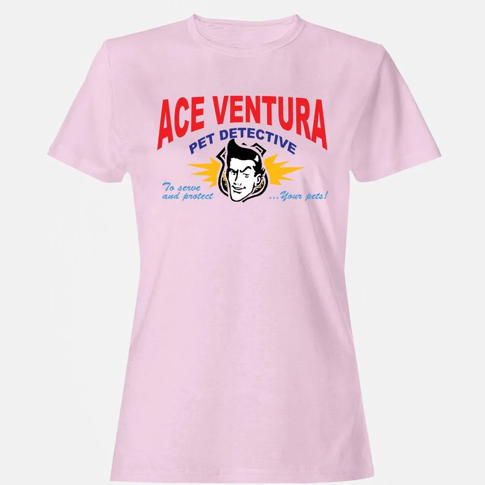 Women's T-Shirt - E7U1PNBE - Light Pink - 9
