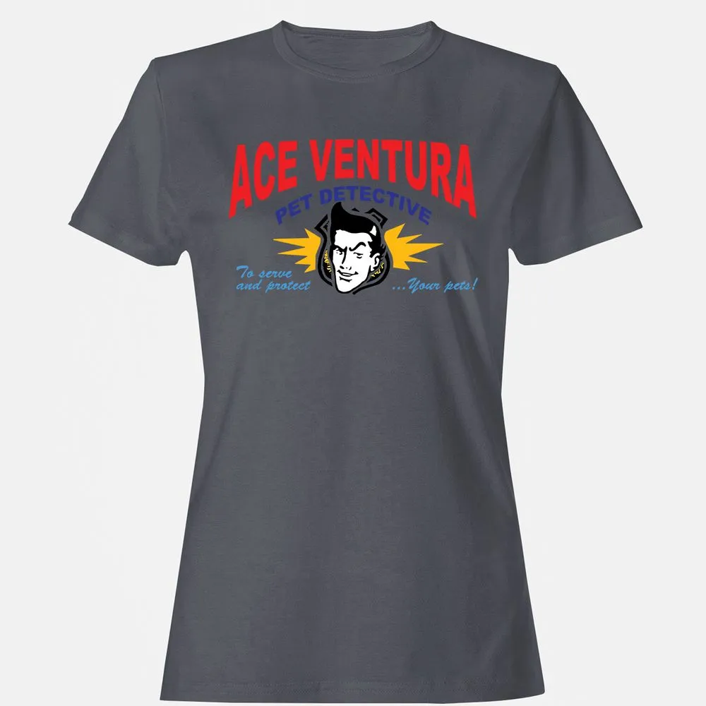 Women's T-Shirt - E7U1PNBE - Dark Heather - 5