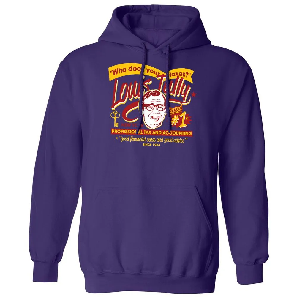Classic Unisex Hoodie - WFJT6L56 - Purple - 6
