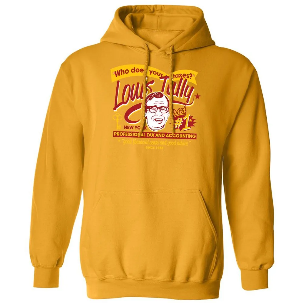 Classic Unisex Hoodie - WFJT6L56 - Gold - 12