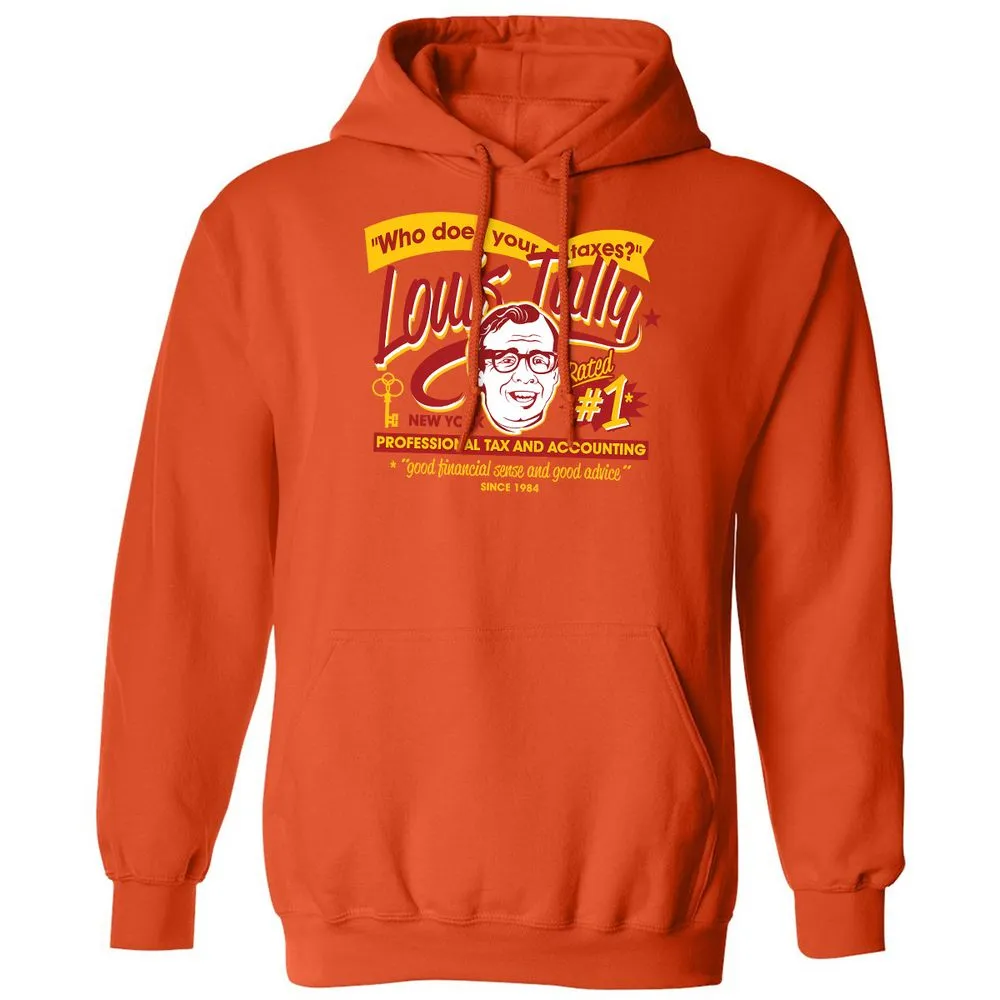 Classic Unisex Hoodie - WFJT6L56 - Orange - 10