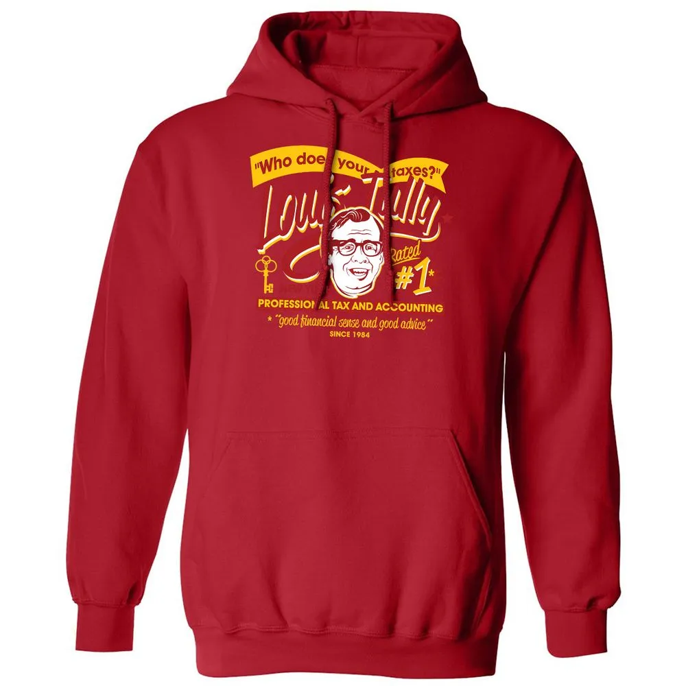 Classic Unisex Hoodie - WFJT6L56 - Red - 5