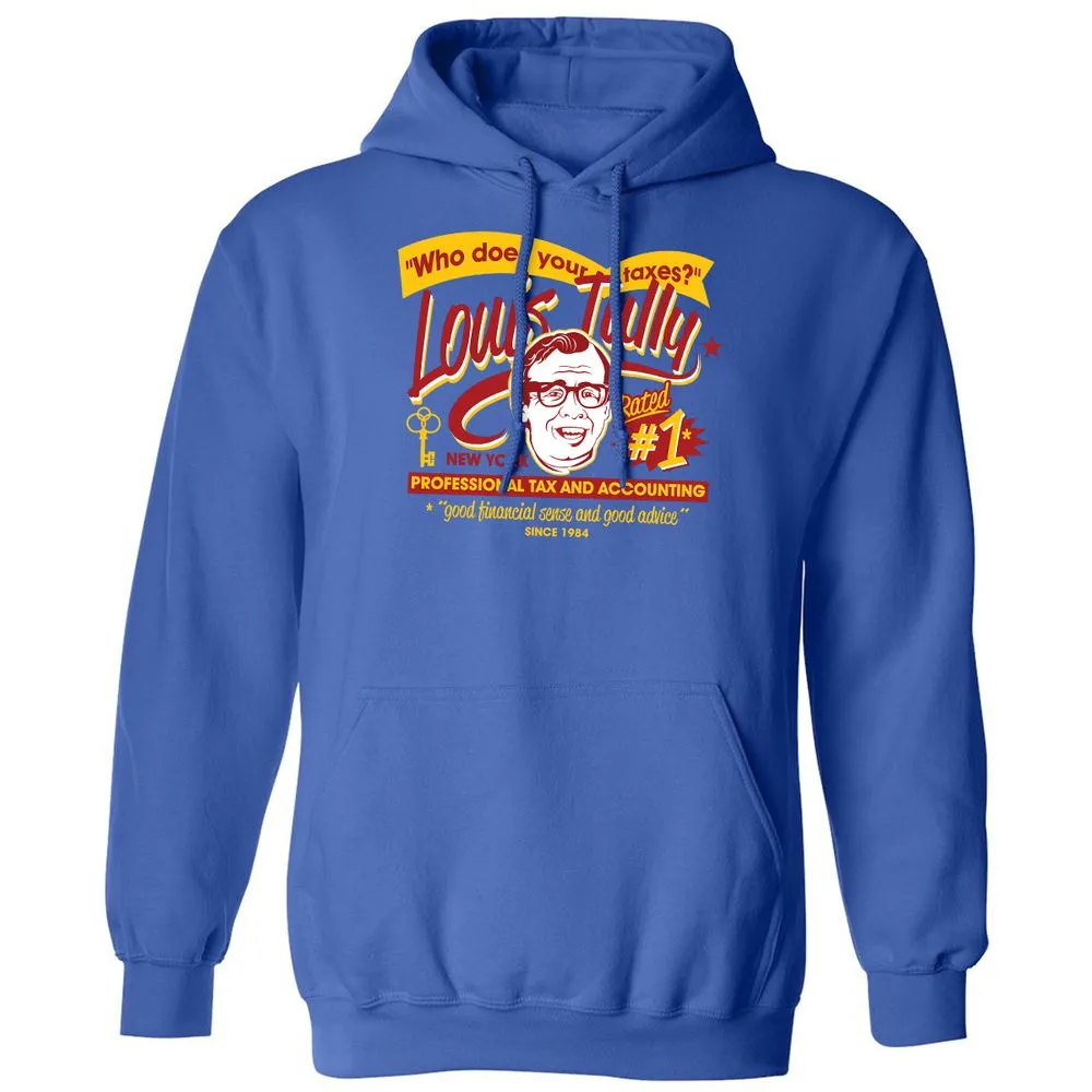 Classic Unisex Hoodie - WFJT6L56 - Royal - 9