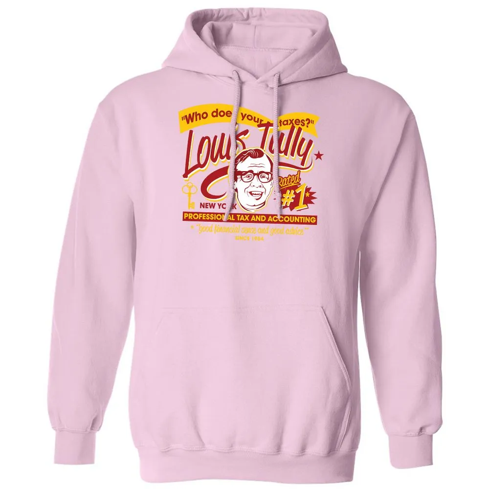 Classic Unisex Hoodie - WFJT6L56 - Light Pink - 3