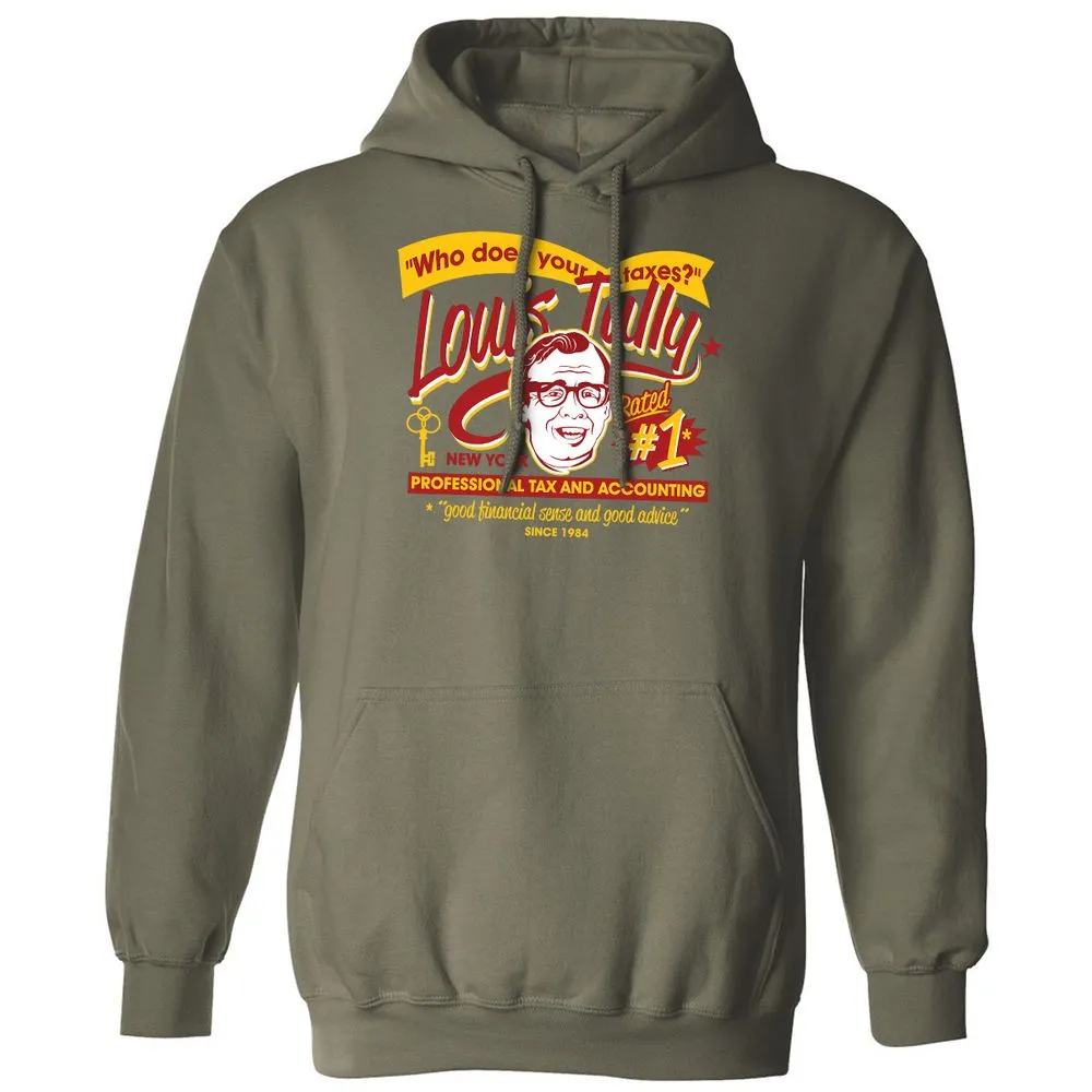 Classic Unisex Hoodie - WFJT6L56 - Military Green - 4