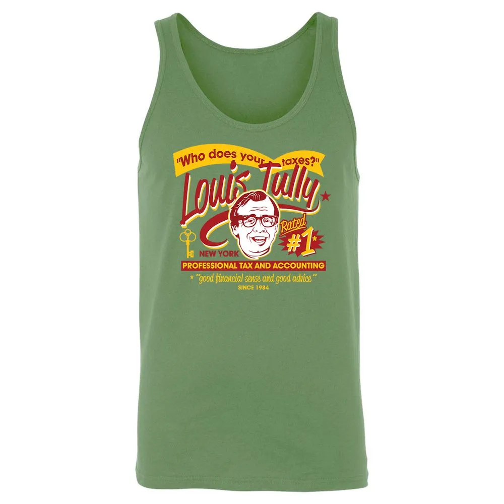 Unisex Jersey Tank - 9HVA8RBQ - Leaf - 10