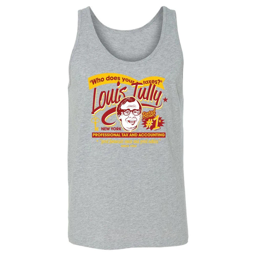 Unisex Jersey Tank - 9HVA8RBQ - Athletic Heather - 4