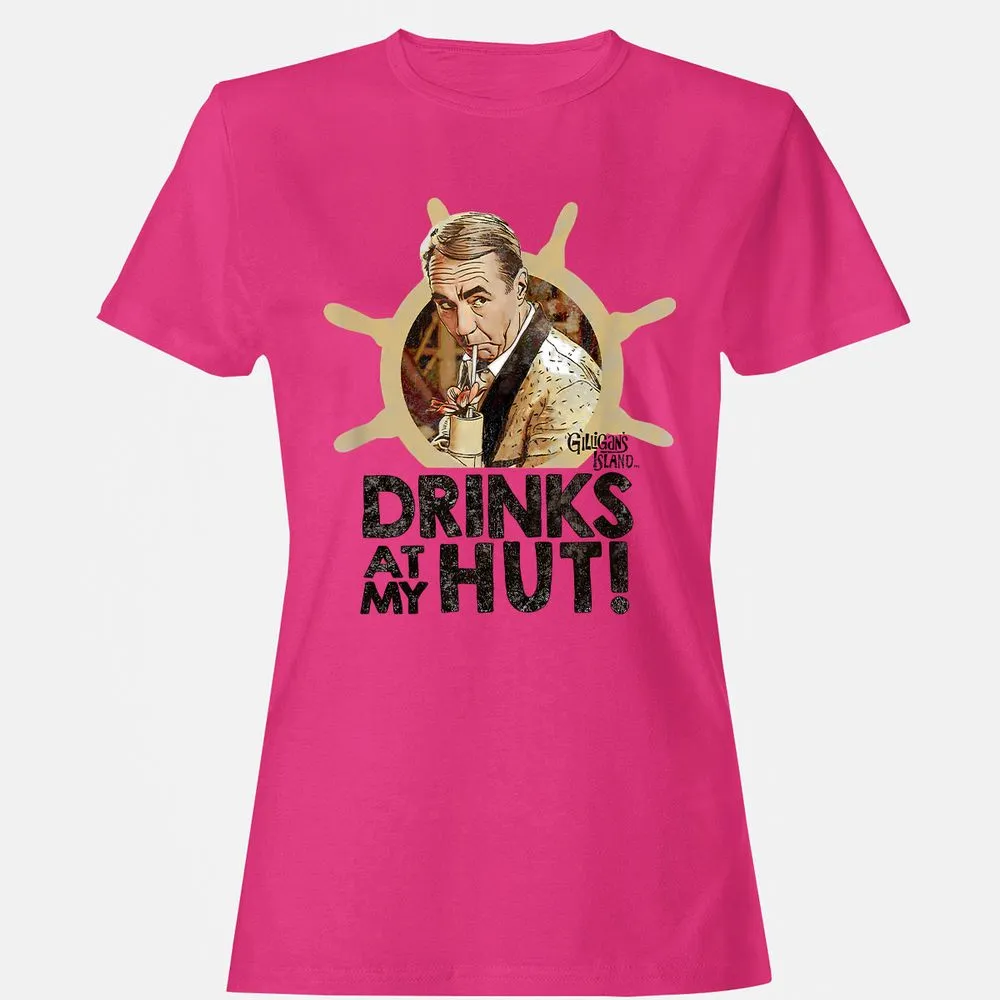Women's T-Shirt - 1PKQNDRS - Heliconia - 6