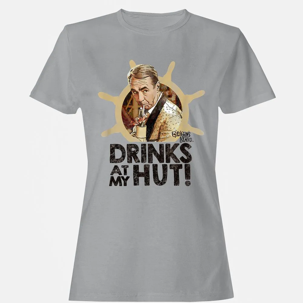 Women's T-Shirt - 1PKQNDRS - Sport Grey - 15