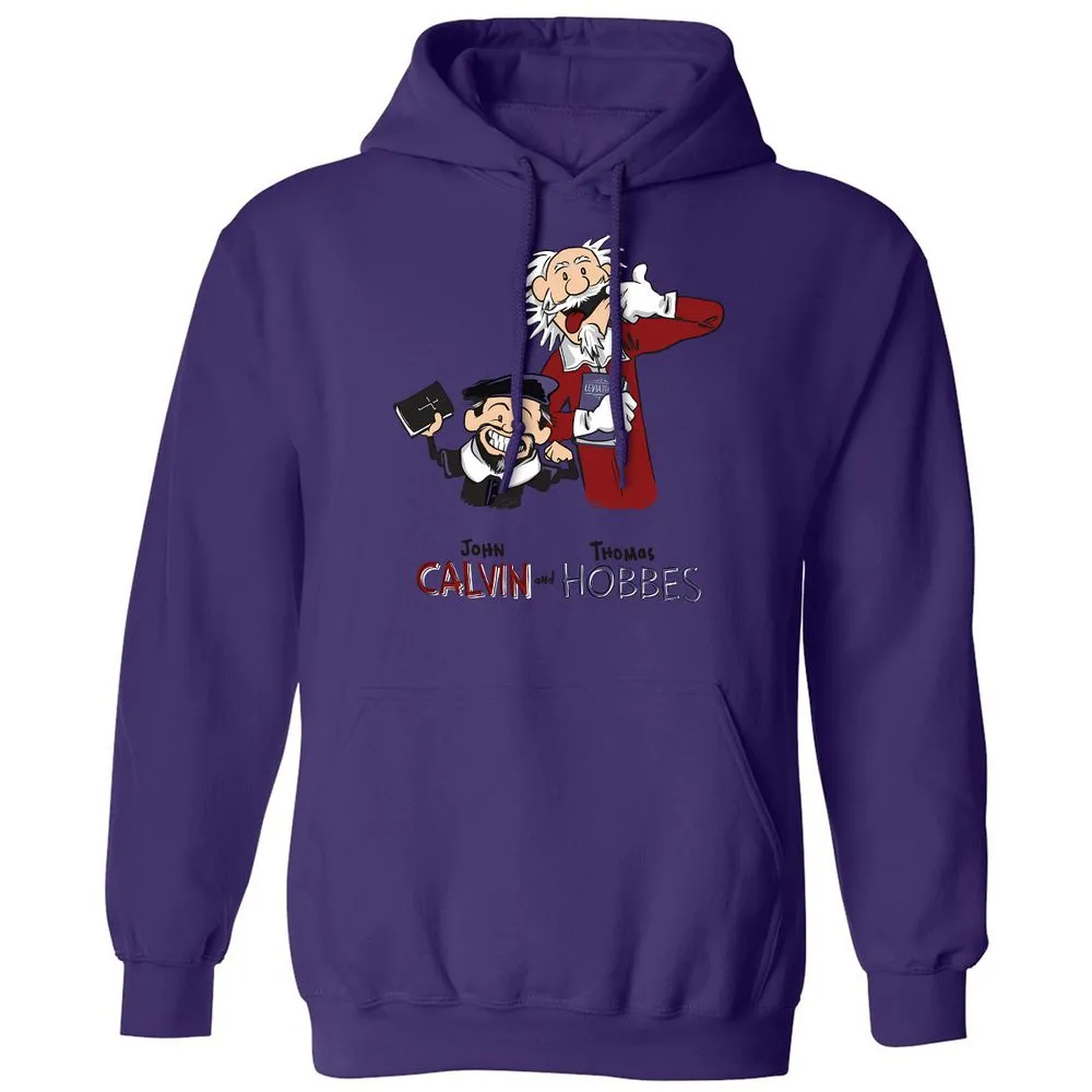 Classic Unisex Hoodie - P1TR1QM7 - Purple - 6