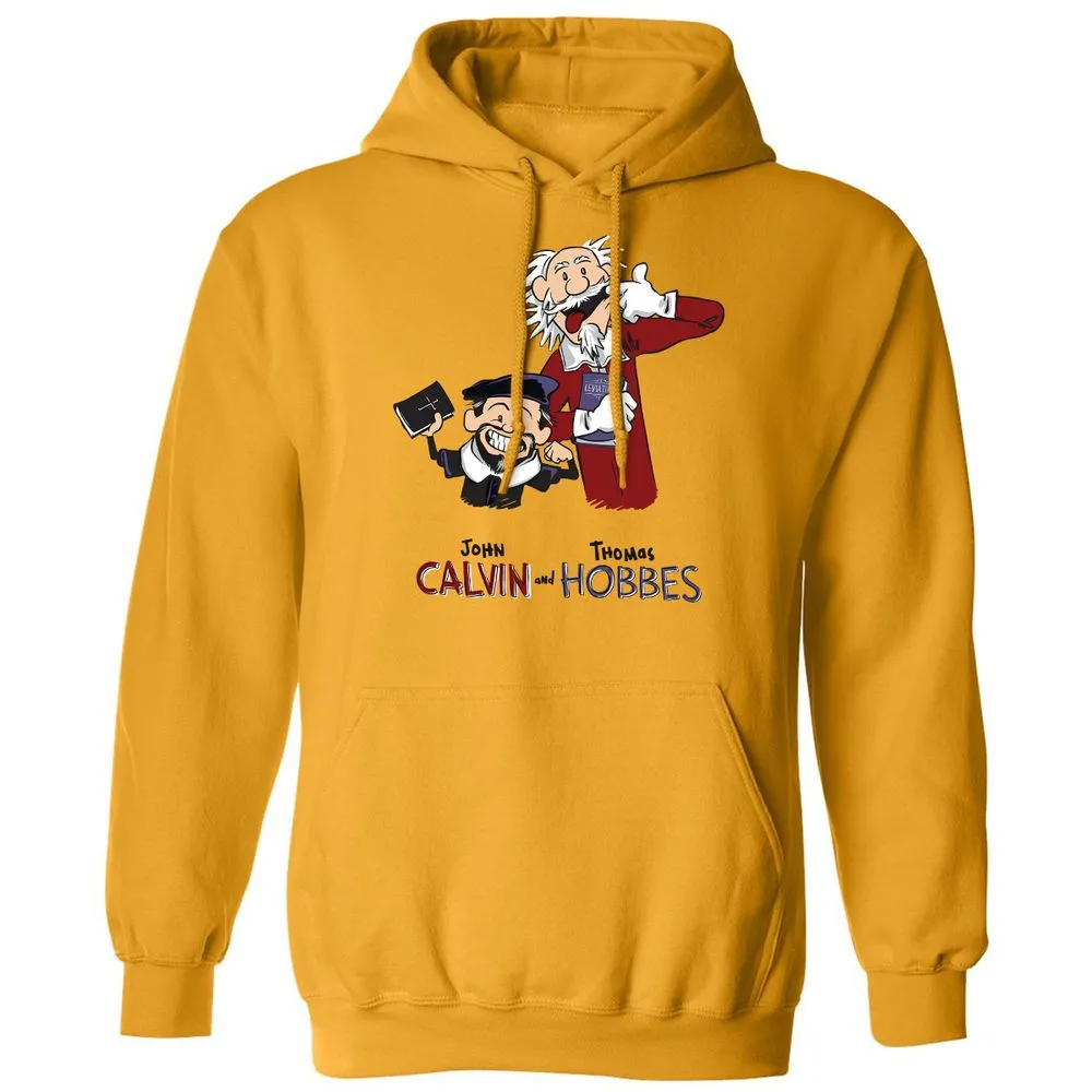 Classic Unisex Hoodie - P1TR1QM7 - Gold - 12