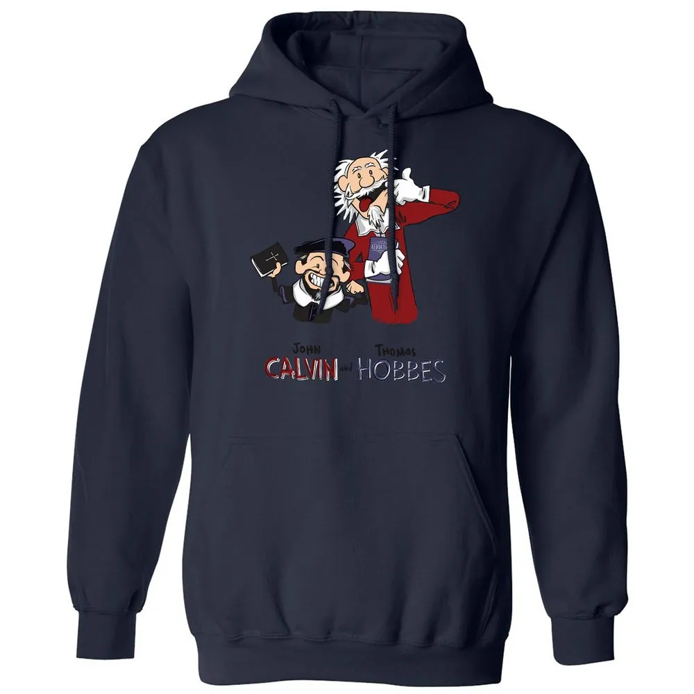 Classic Unisex Hoodie - P1TR1QM7 - Navy - 8