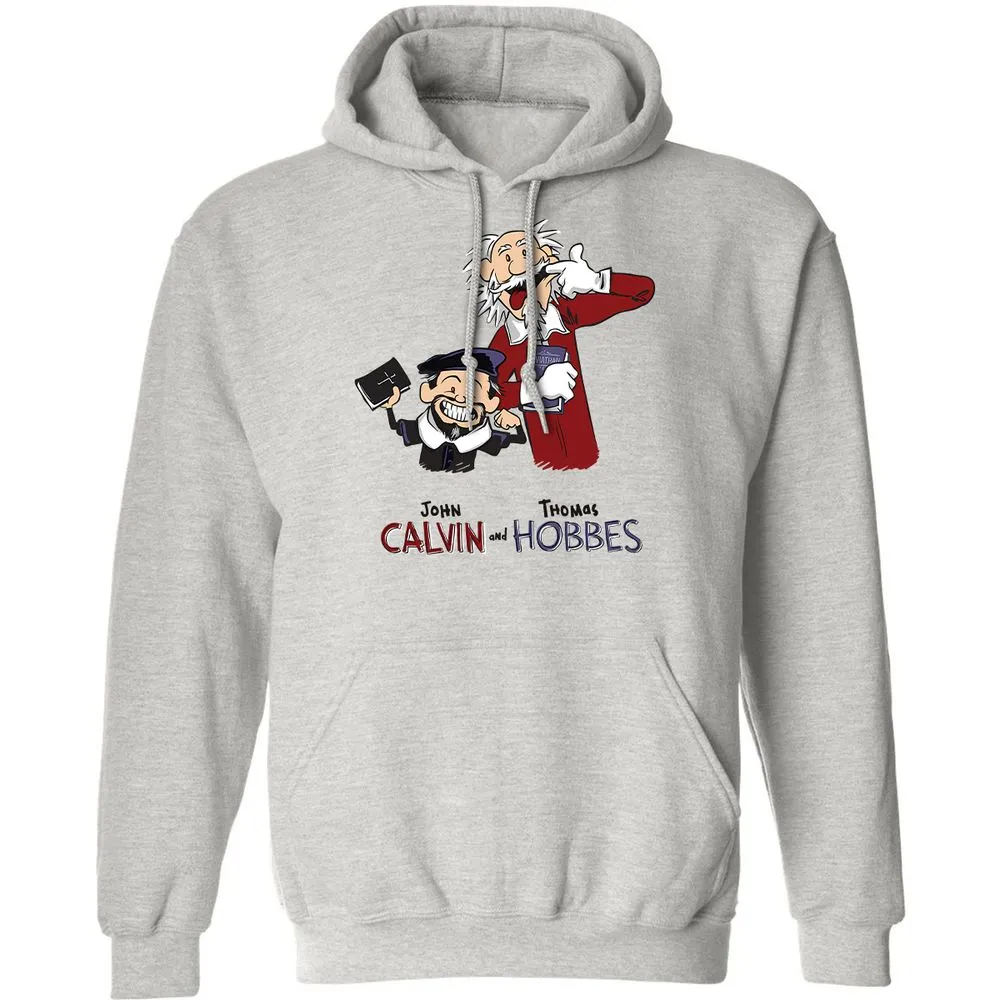Classic Unisex Hoodie - P1TR1QM7 - Ash - 2