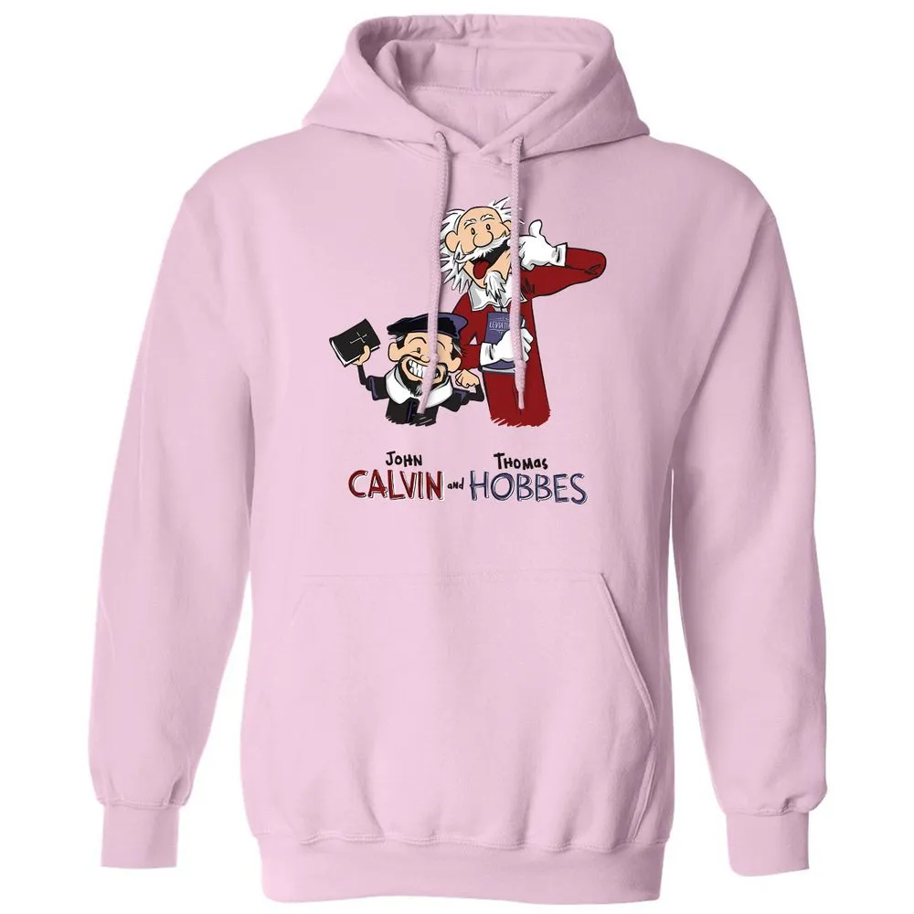 Classic Unisex Hoodie - P1TR1QM7 - Light Pink - 3