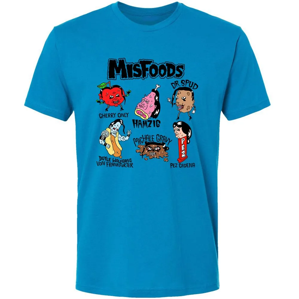 Premium Unisex T-Shirt - 6SHK7G38 - Turquoise - 4