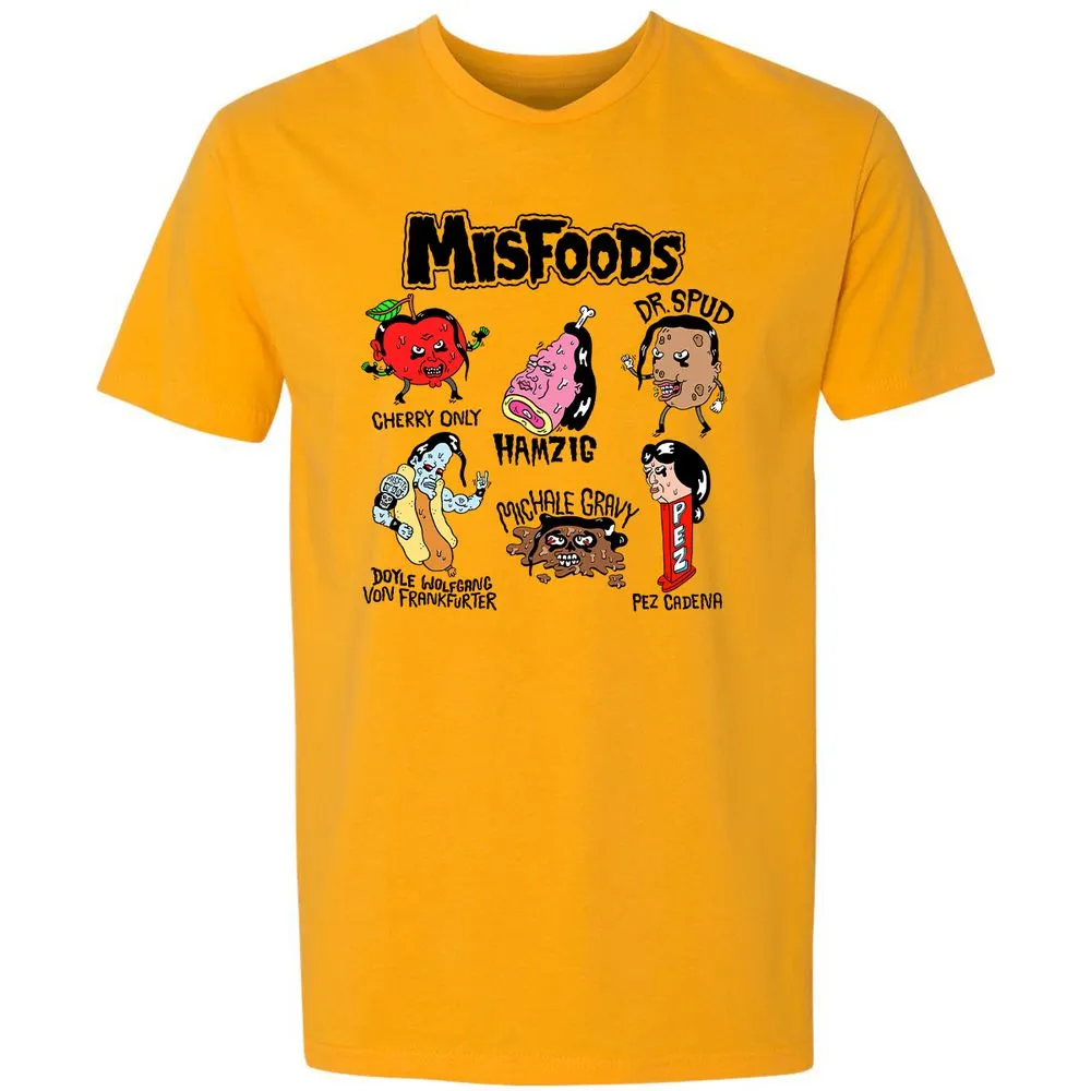 Premium Unisex T-Shirt - 6SHK7G38 - Gold - 12
