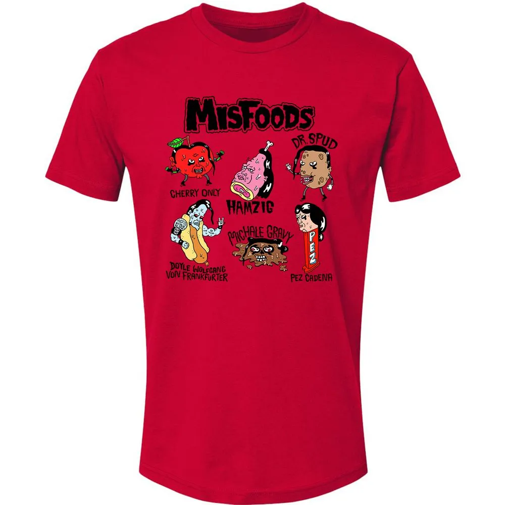Premium Unisex T-Shirt - 6SHK7G38 - Red - 6
