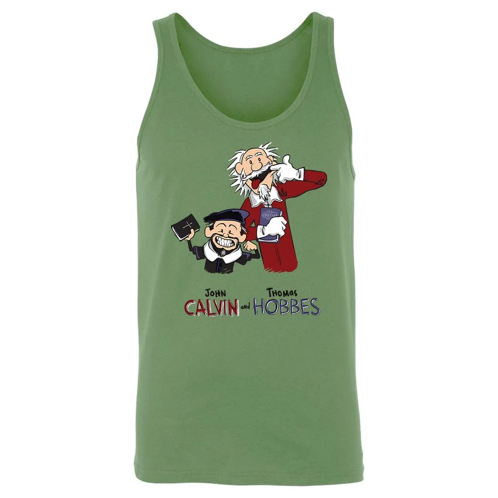 Unisex Jersey Tank - TGZH14EA - Leaf - 10