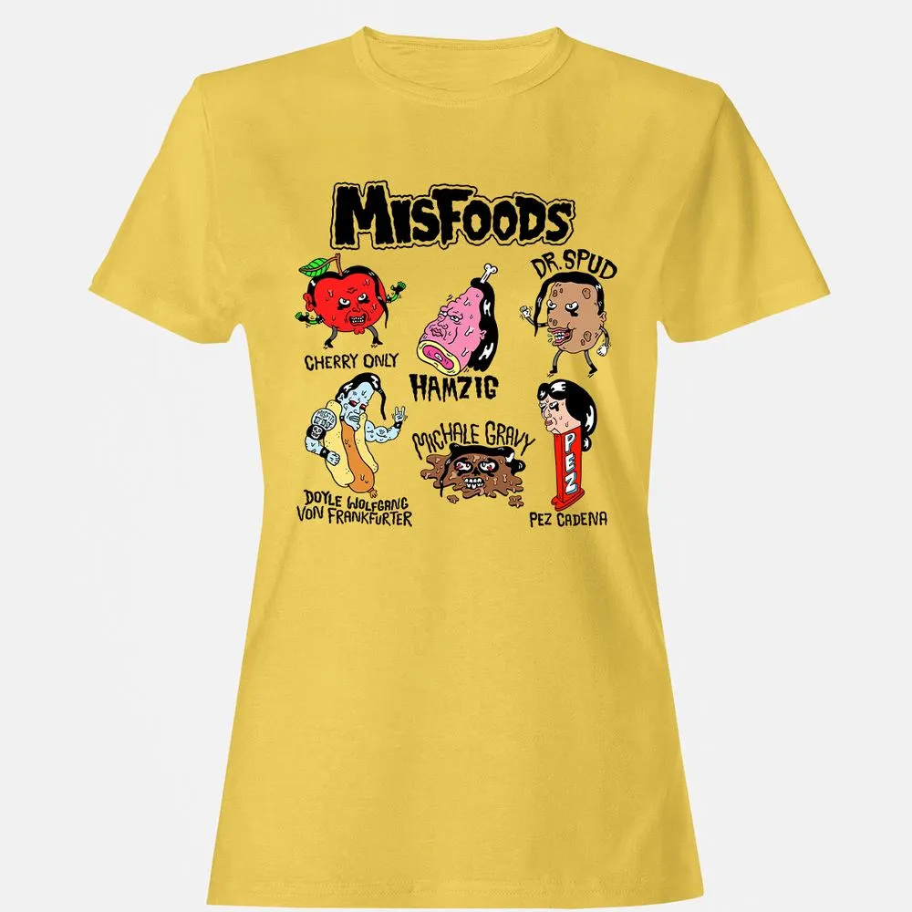 Women's T-Shirt - 9R55D4XT - Daisy - 4
