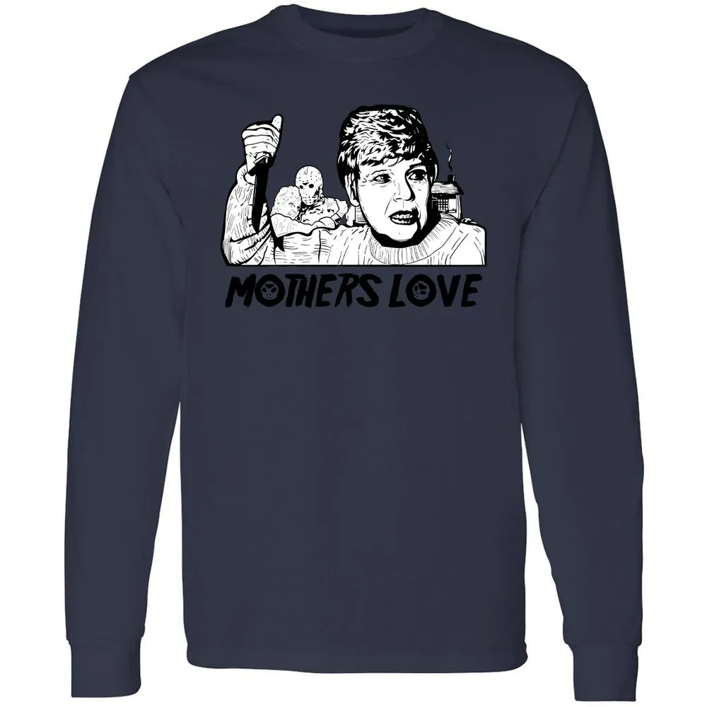 Long Sleeve T-Shirt - W15DL86D - Navy - 12