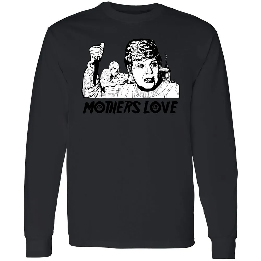 Long Sleeve T-Shirt - W15DL86D - Black - 16