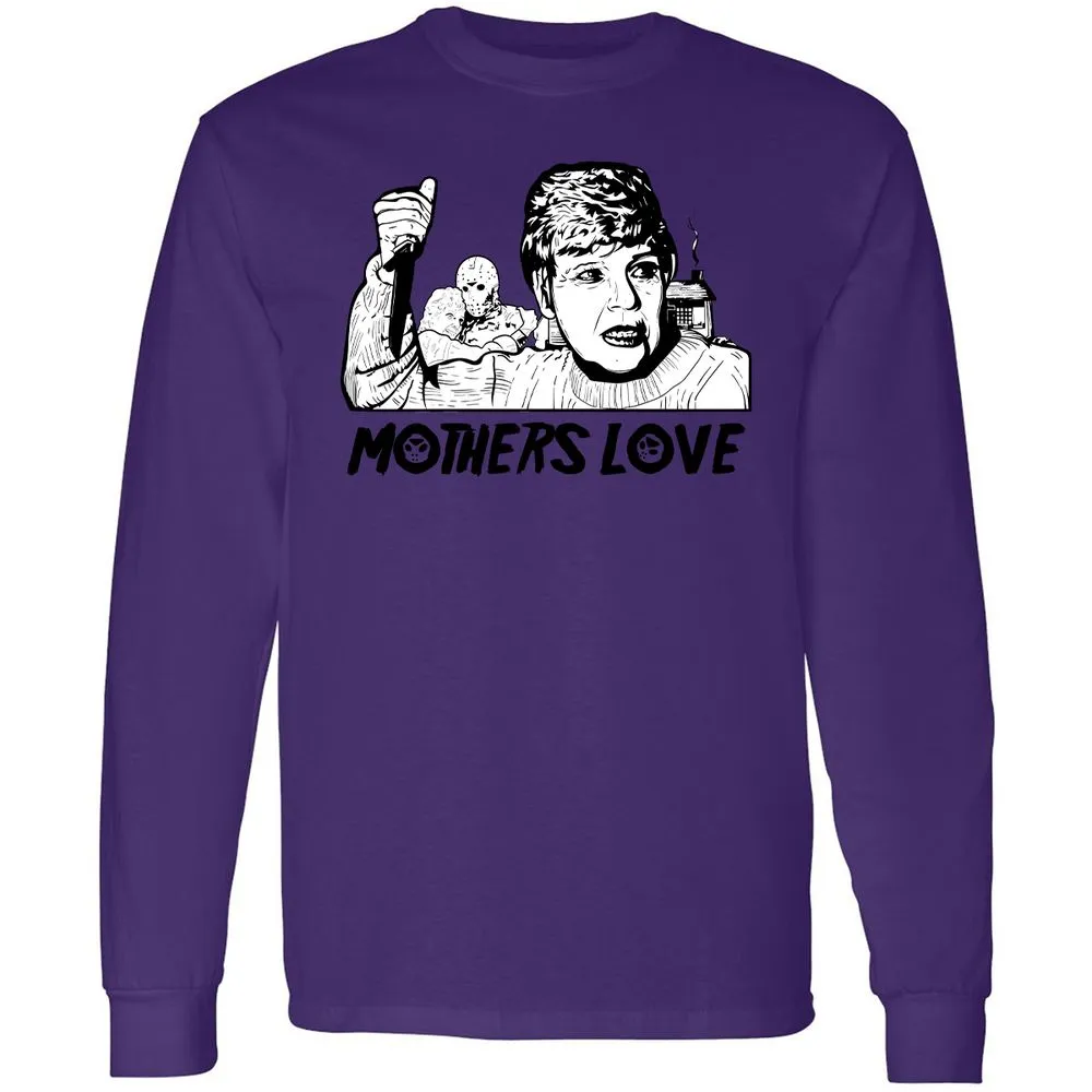 Long Sleeve T-Shirt - W15DL86D - Purple - 13