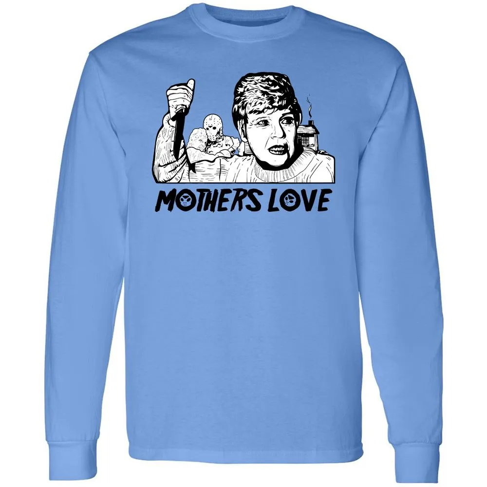 Long Sleeve T-Shirt - W15DL86D - Carolina Blue - 2