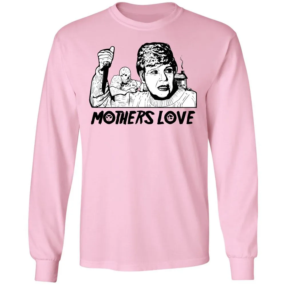 Long Sleeve T-Shirt - W15DL86D - Light Pink - 3