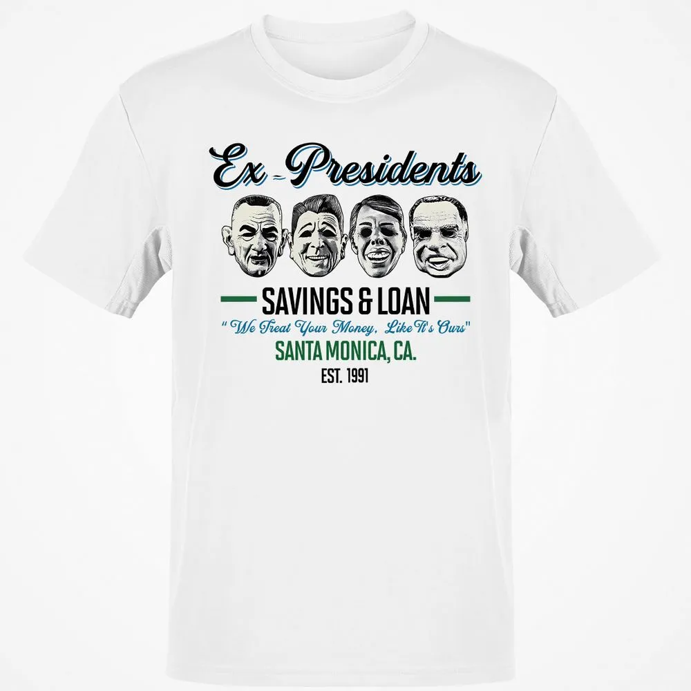 Classic Unisex T-Shirt - XJR8LXV5 - White - 1