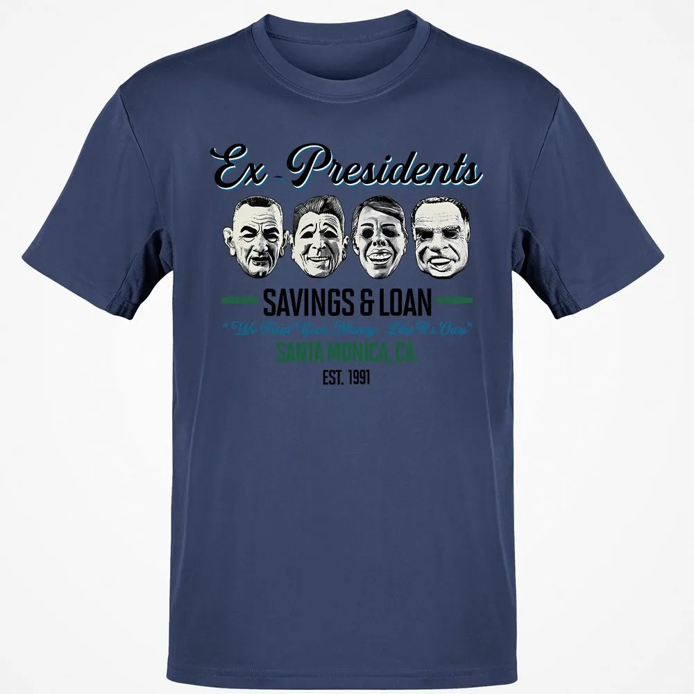 Classic Unisex T-Shirt - XJR8LXV5 - Navy - 7