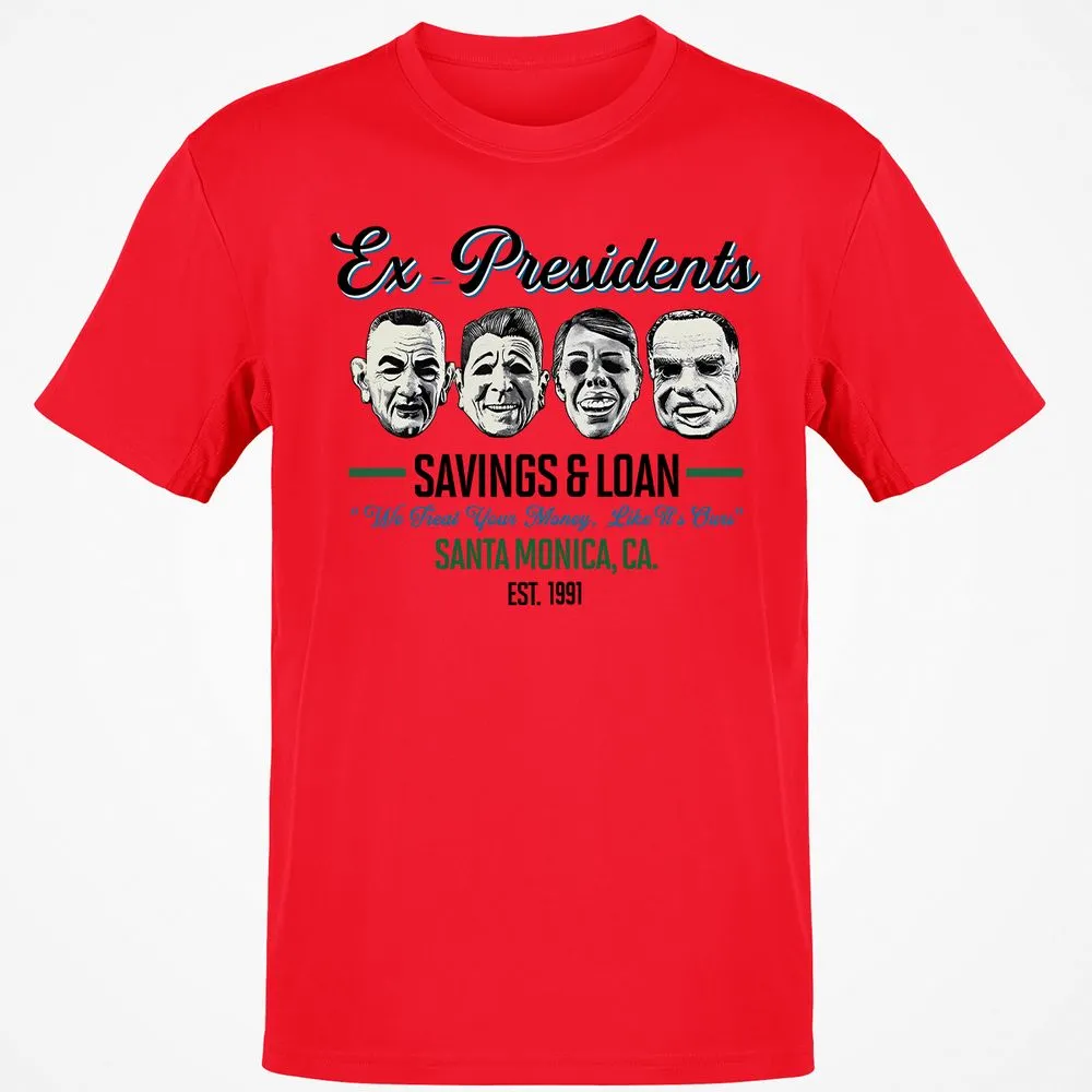 Classic Unisex T-Shirt - XJR8LXV5 - Red - 10