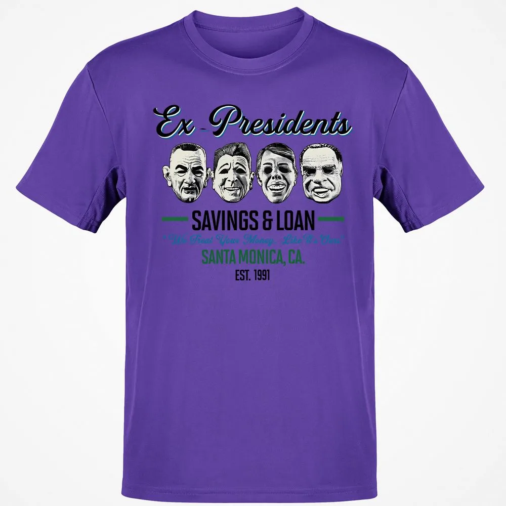 Classic Unisex T-Shirt - XJR8LXV5 - Purple - 9