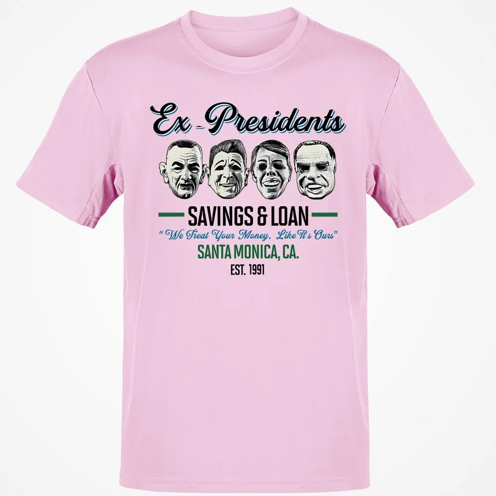 Classic Unisex T-Shirt - XJR8LXV5 - Light Pink - 5
