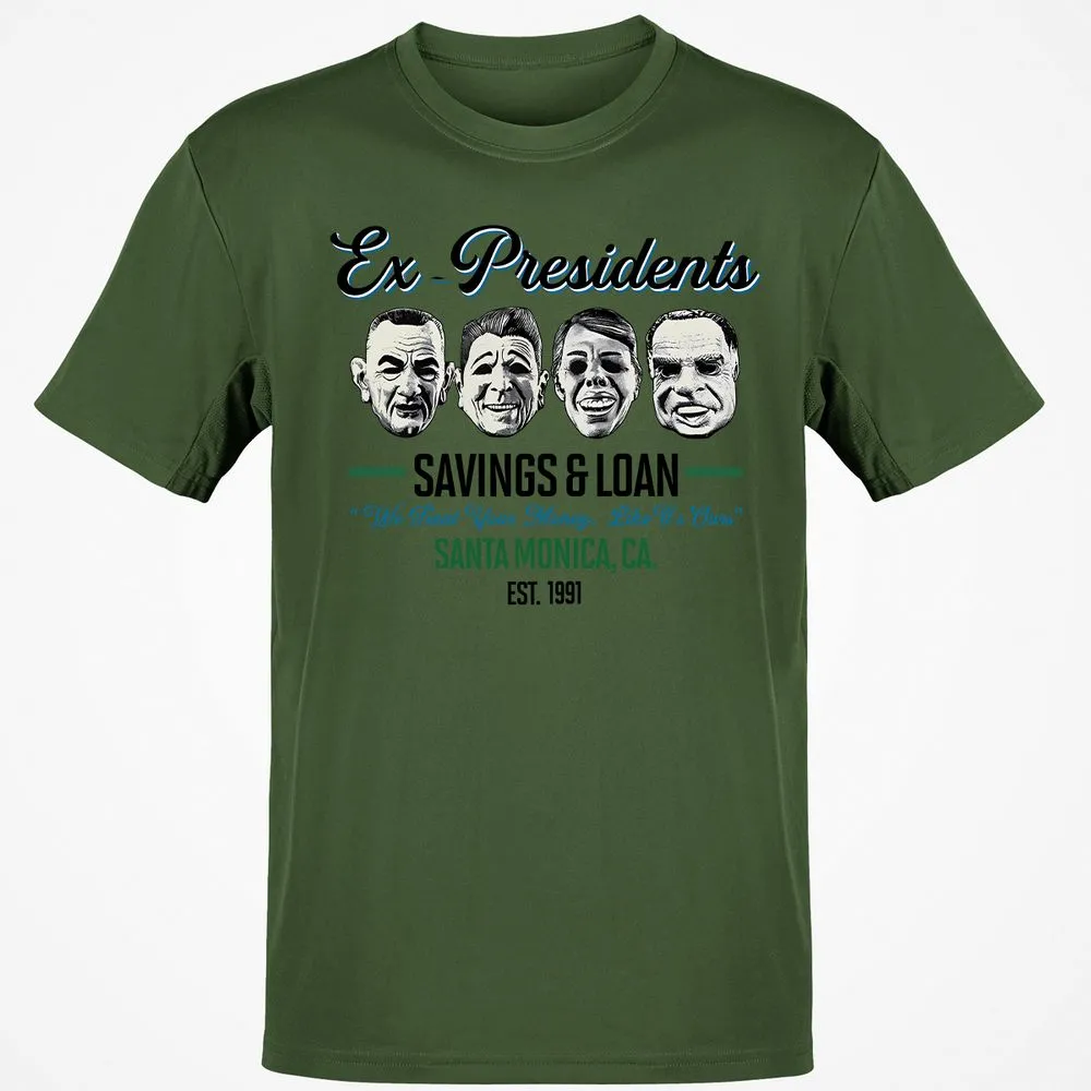 Classic Unisex T-Shirt - XJR8LXV5 - Military Green - 6