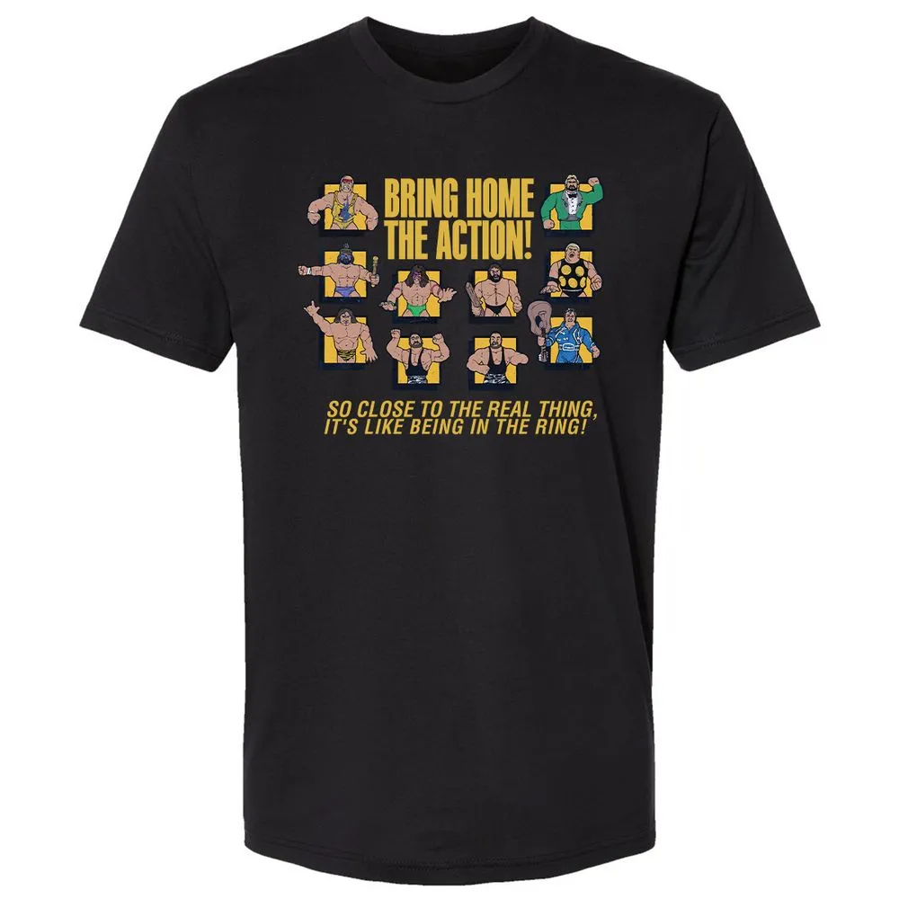 Premium Unisex T-Shirt - 9P1D486P - Black - 16