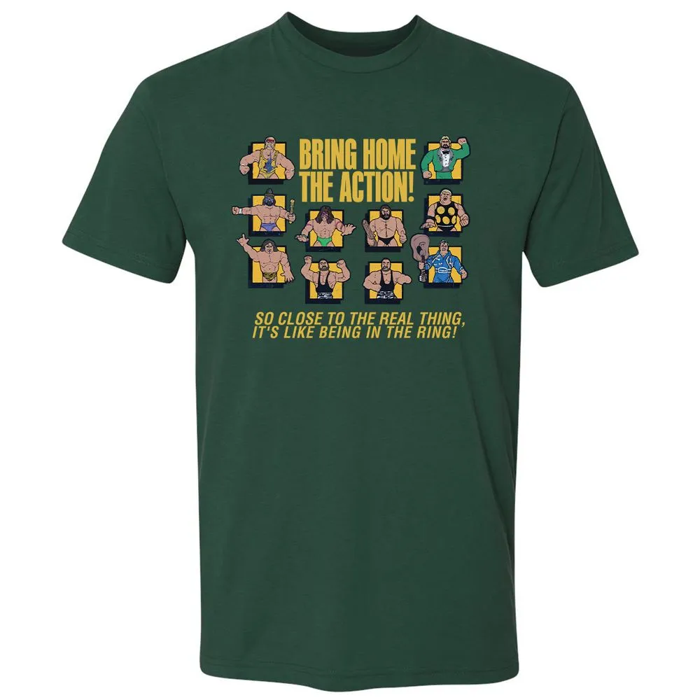 Premium Unisex T-Shirt - 9P1D486P - Forest Green - 13