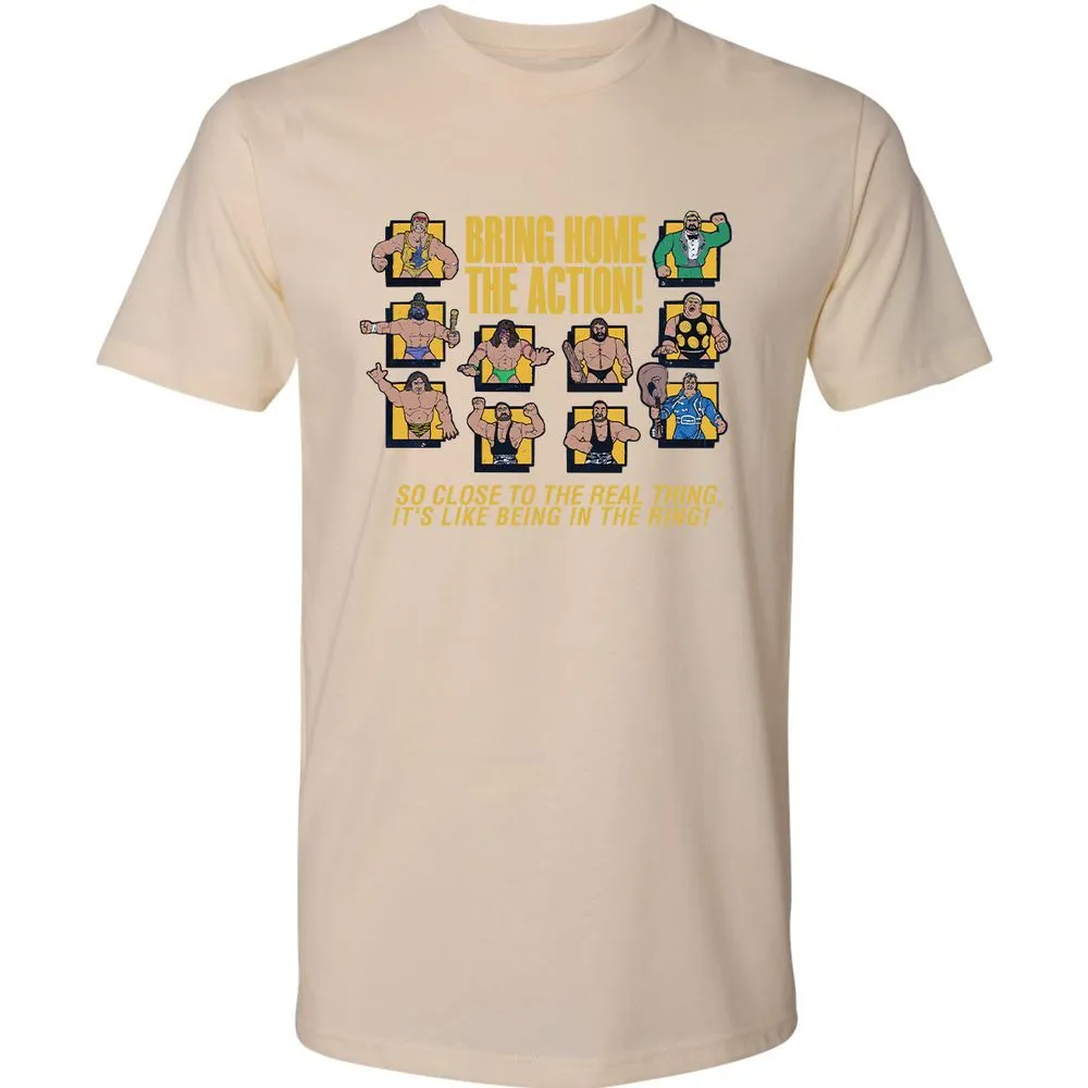 Premium Unisex T-Shirt - 9P1D486P - Cream - 2