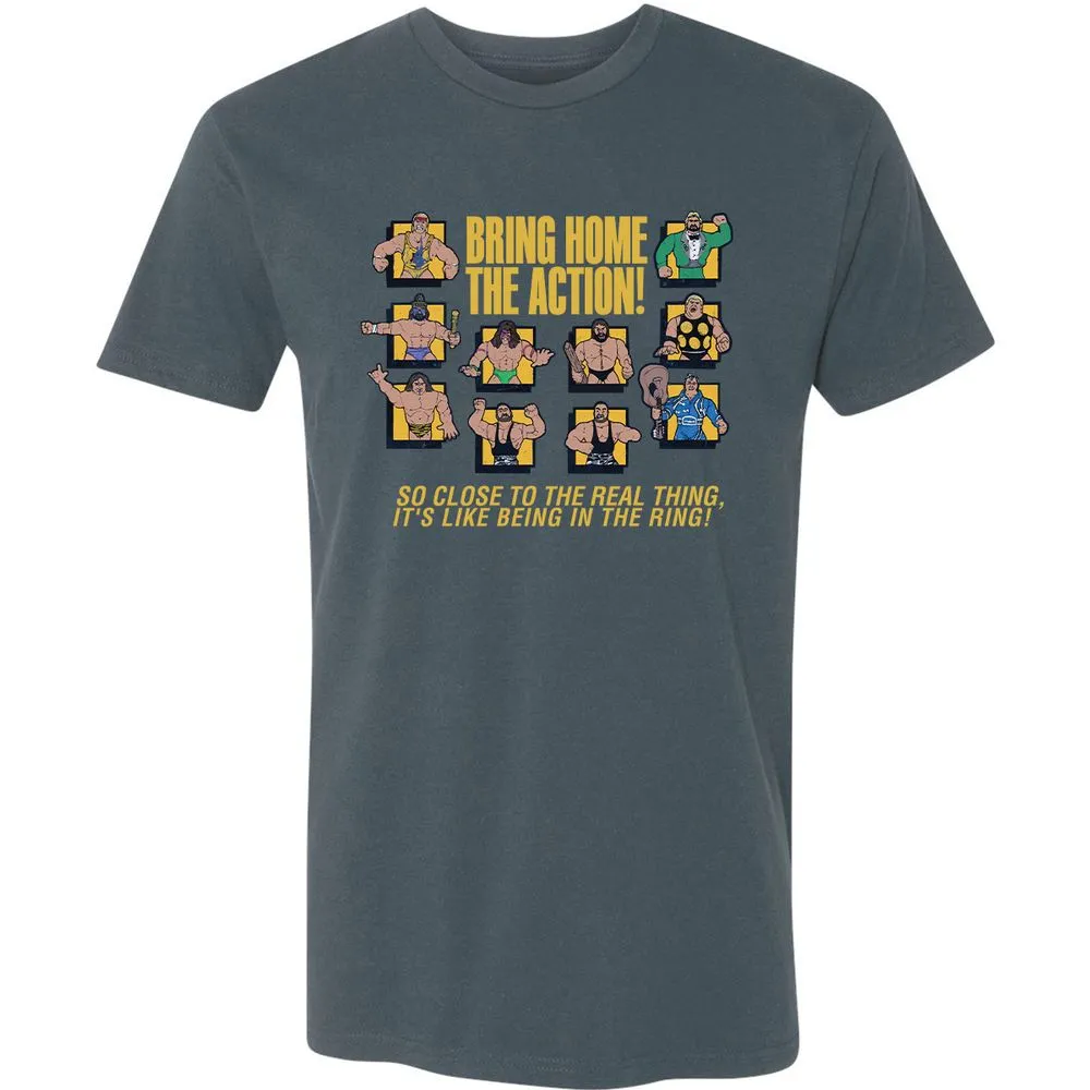 Premium Unisex T-Shirt - 9P1D486P - Indigo - 15