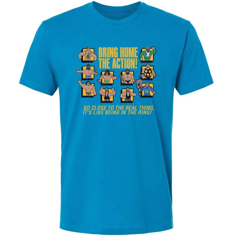 Premium Unisex T-Shirt - 9P1D486P - Turquoise - 4