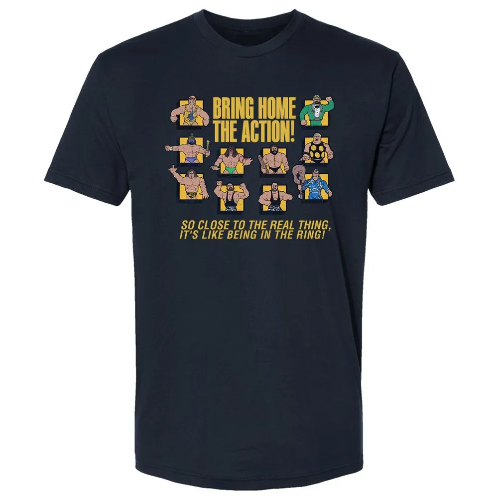 Premium Unisex T-Shirt - 9P1D486P - Midnight Navy - 14