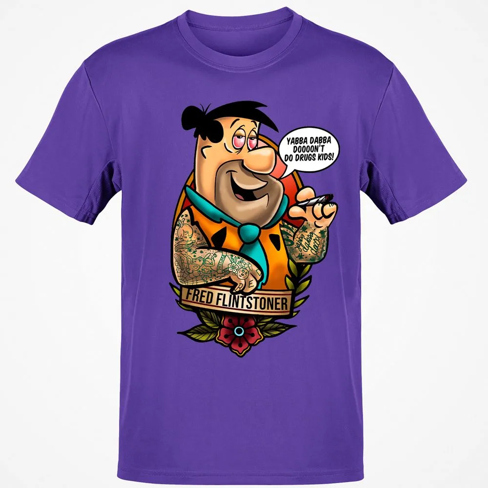 Classic Unisex T-Shirt - S8GF8RHJ - Purple - 9