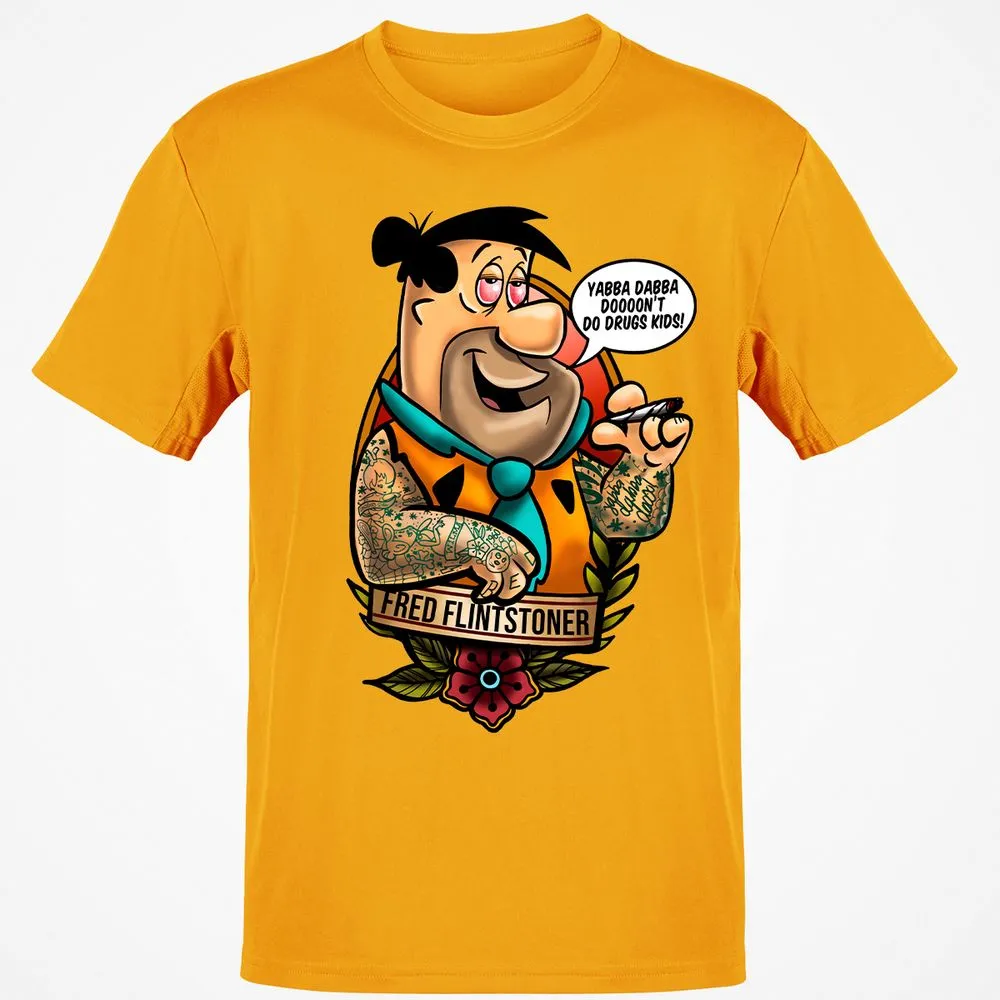 Classic Unisex T-Shirt - S8GF8RHJ - Gold - 4