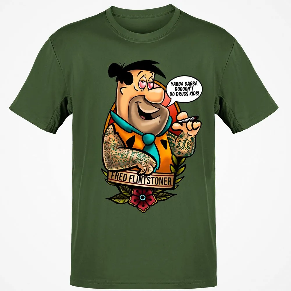 Classic Unisex T-Shirt - S8GF8RHJ - Military Green - 6