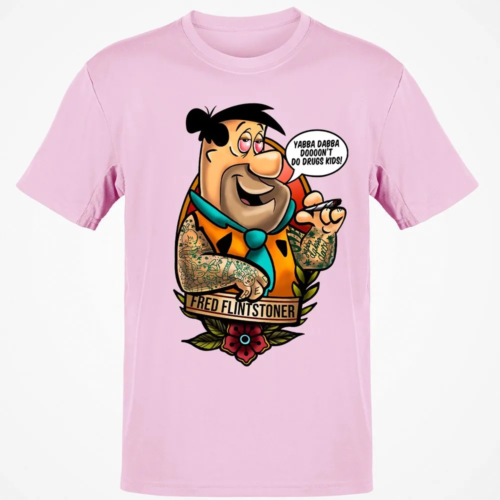 Classic Unisex T-Shirt - S8GF8RHJ - Light Pink - 5