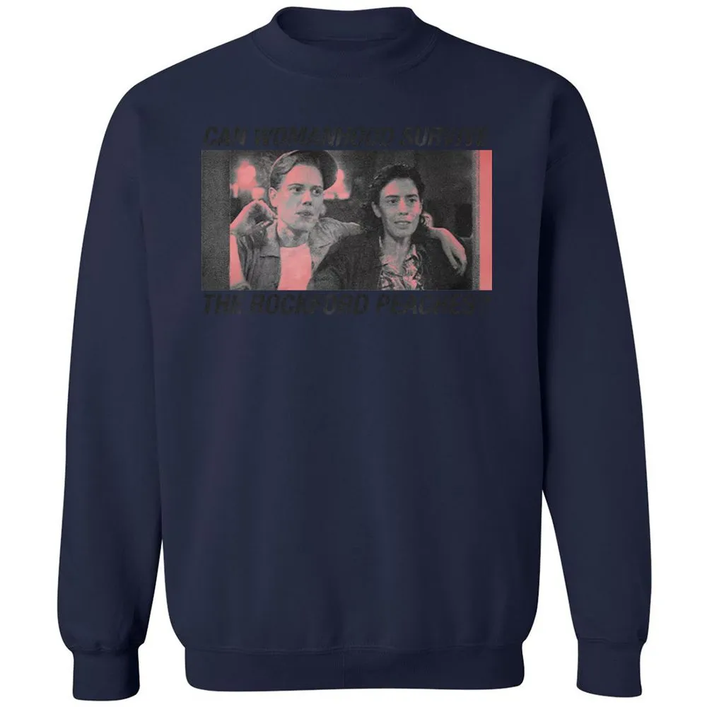 Classic Unisex Sweatshirt - AMN867T9 - Navy - 8