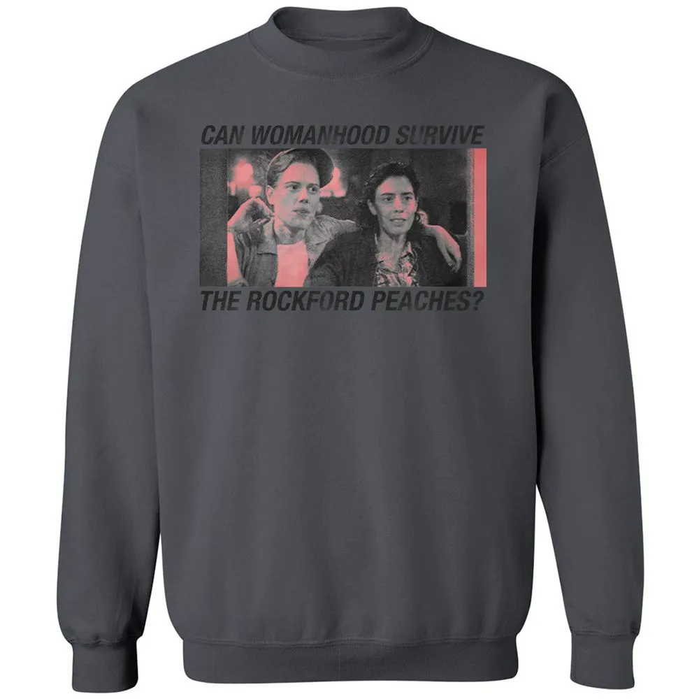 Classic Unisex Sweatshirt - AMN867T9 - Charcoal - 7