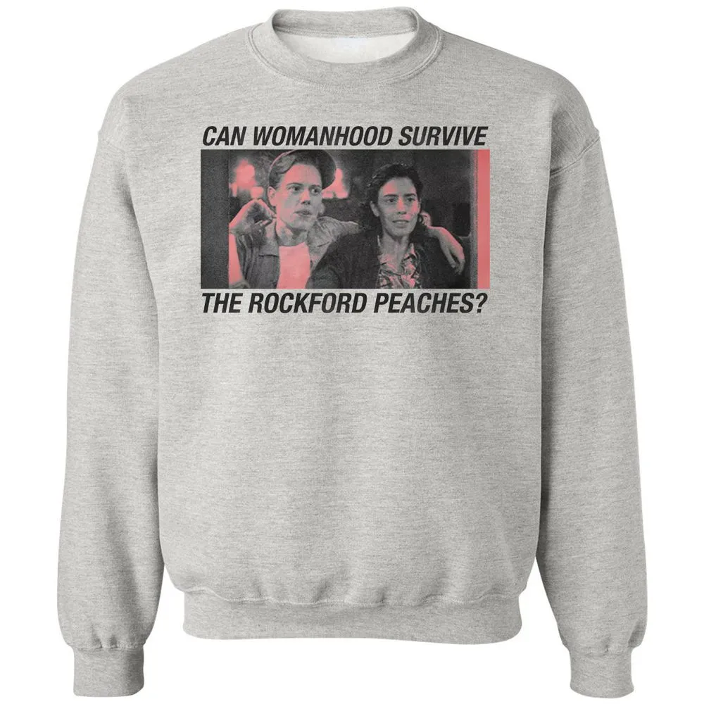 Classic Unisex Sweatshirt - AMN867T9 - Ash - 2