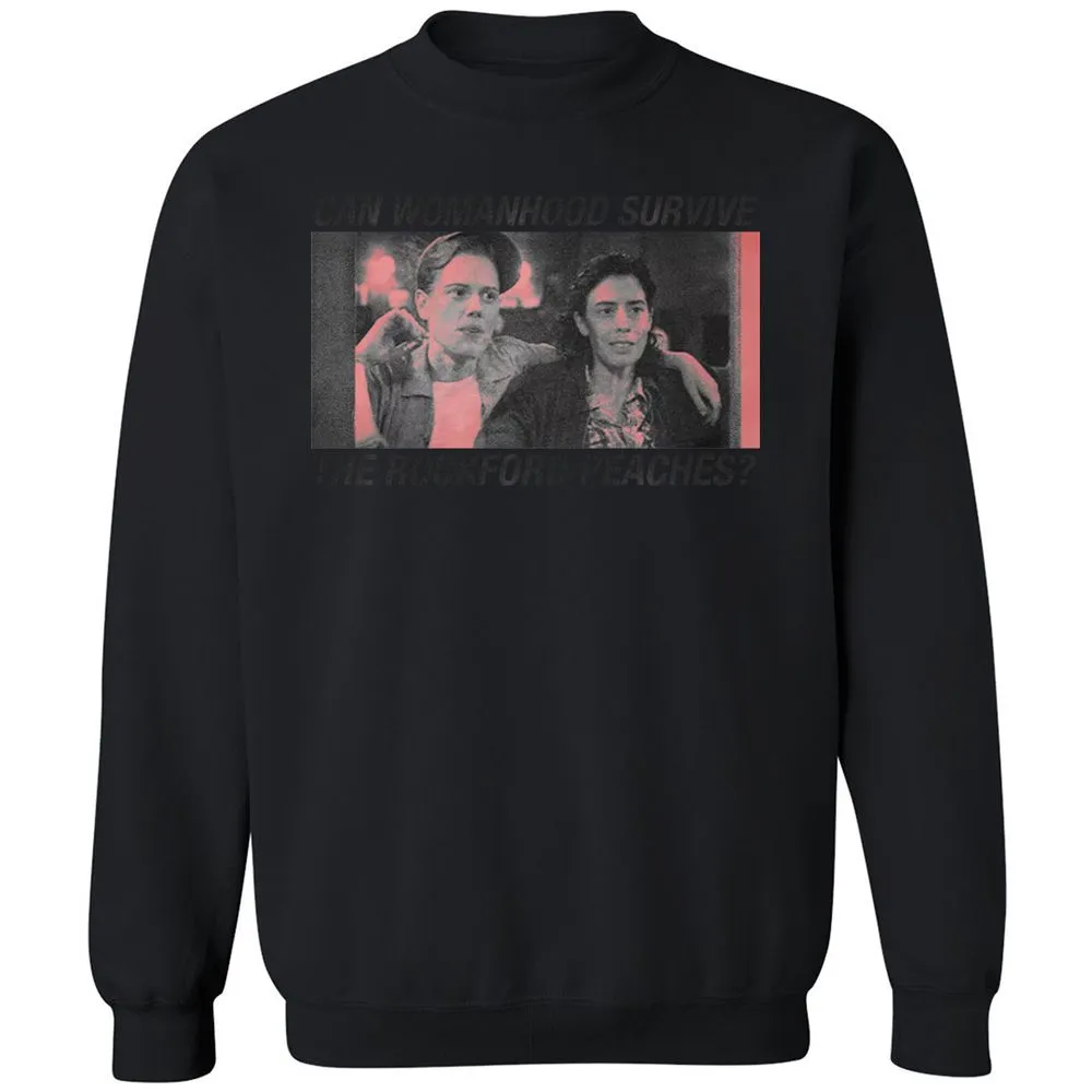 Classic Unisex Sweatshirt - AMN867T9 - Black - 12