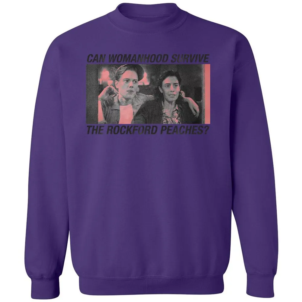 Classic Unisex Sweatshirt - AMN867T9 - Purple - 6