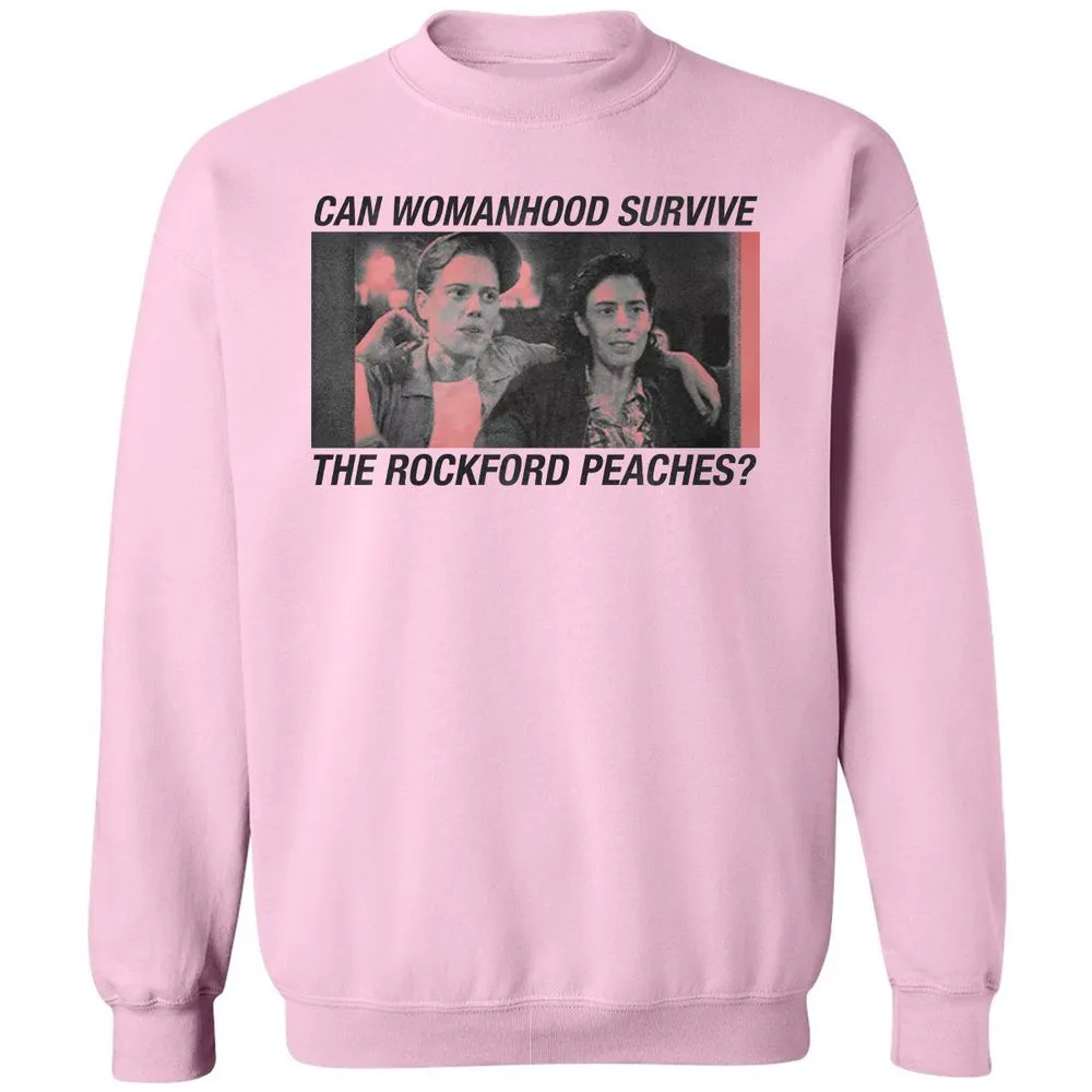 Classic Unisex Sweatshirt - AMN867T9 - Light Pink - 3